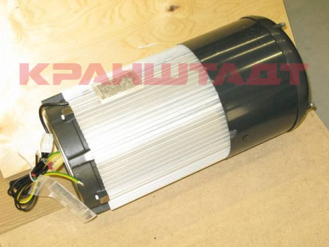 Крановый двигатель подъёма N0002348-1