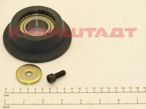 Ходовое колесо, холостой ход N0002391-1