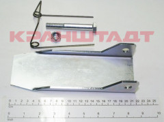 N0002413 Комплект крюковых защелок