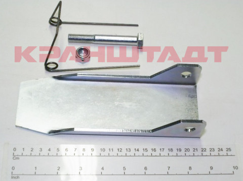 Комплект крюковых защелок N0002413-1