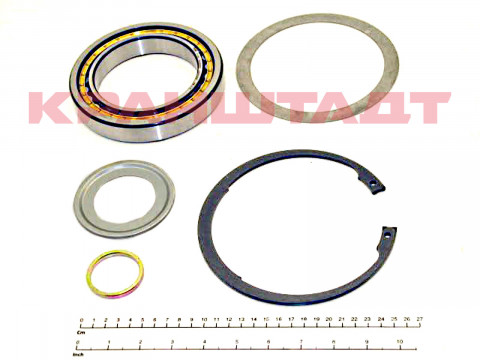 Комплект подшипников N0002431-1
