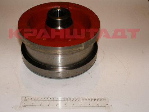 Ходовое колесо N0002500-1