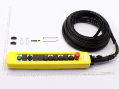 N0002681 PENDANT CONTROLLER WITH CABLE