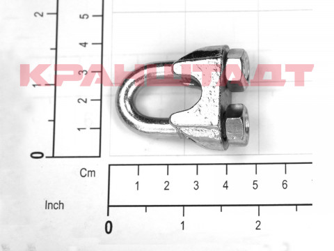 ROPE CLAMP N0002781-1