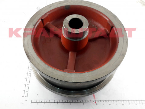 Ходовое колесо N0002812-1