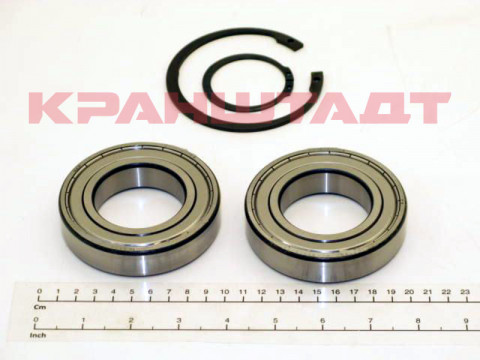 Комплект подшипников N0002833-1