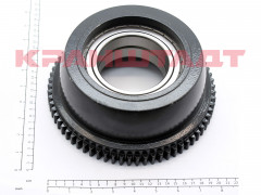 N0003044 Ходовое колесо, приводное
