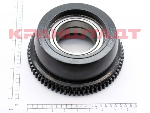Ходовое колесо, приводное N0003044-1
