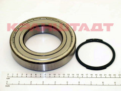 N0003171 Комплект подшипников