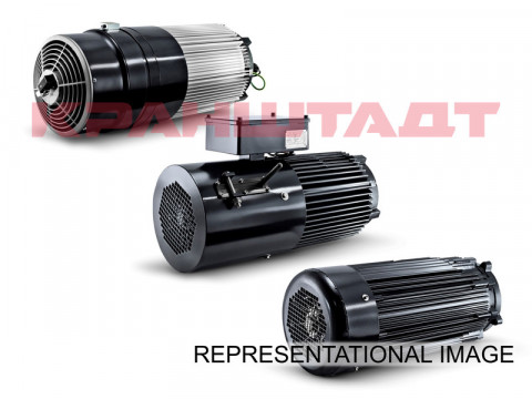 Крановый двигатель подъёма N0003223-1