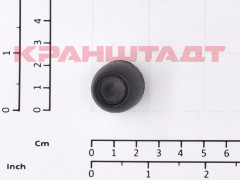 N0003546 RUBBER PUSH BUTTON