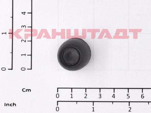 RUBBER PUSH BUTTON N0003546-1