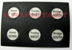 N0003557 STICKER