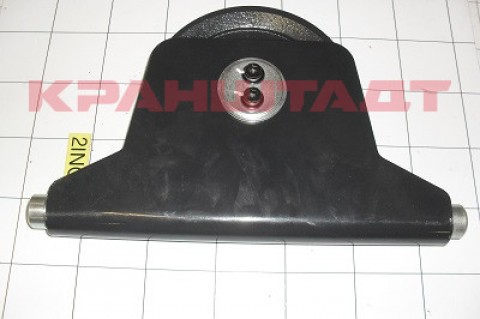 ROPE PULLEY N0003670-1