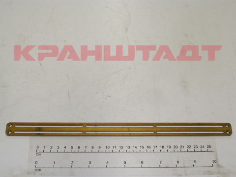 Крепежная пластина N0003812-1