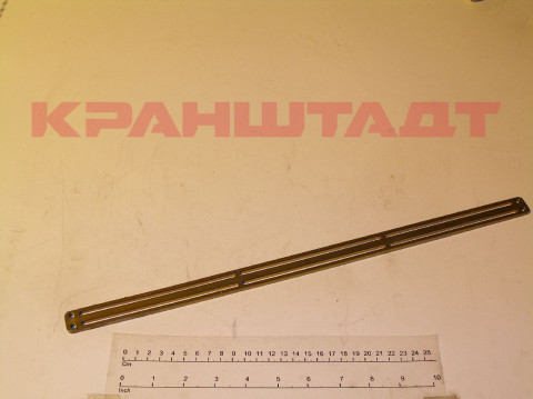 Крепежная пластина N0003813-1