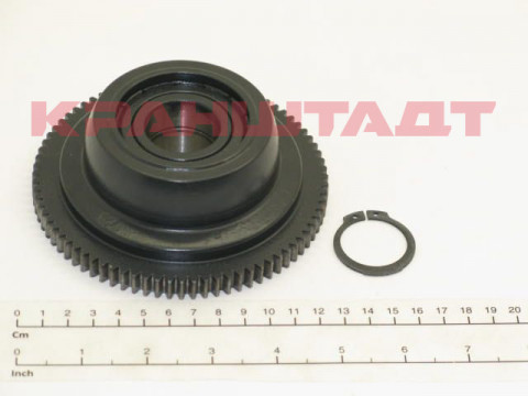 Ходовое колесо, приводное N0003819-1