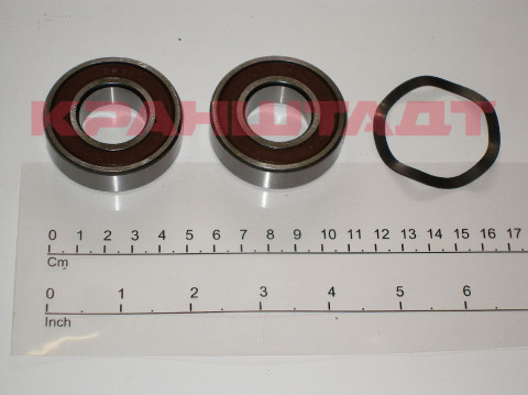 Комплект подшипников N0003837-1