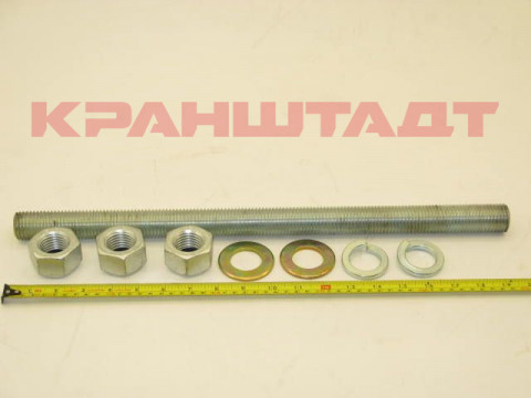 SCREW ROD N0003892-1