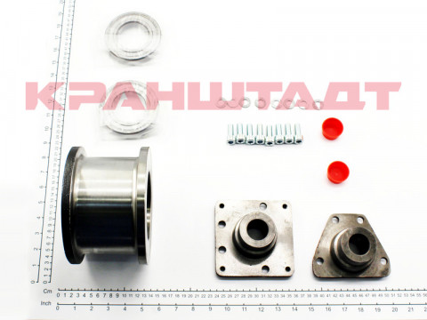 Колесная пара, приводная N0003894-1