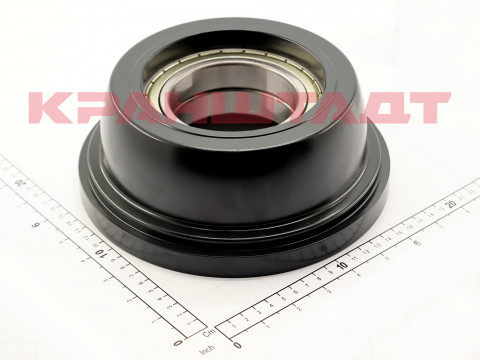 Ходовое колесо, холостой ход N0003903-1
