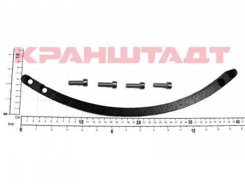 LOCKING PLATE N0003994-1