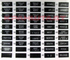 N0004083 SYMBOL PLATE