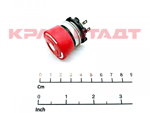 PUSH BUTTON N0004096-1