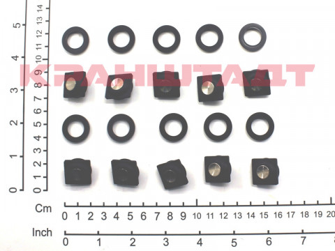 PUSH BUTTON N0004114-1