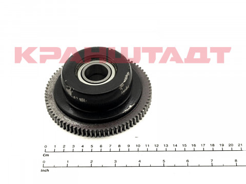 Ходовое колесо, приводное N0004158-1