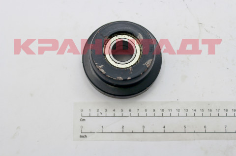 Ходовое колесо, холостой ход N0004159-1