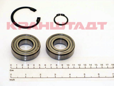 Комплект подшипников N0004161-1