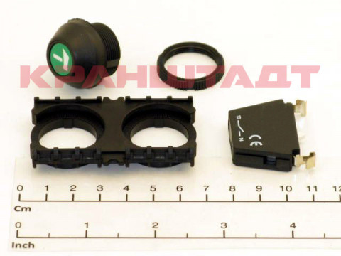 PUSH BUTTON N0004241-1