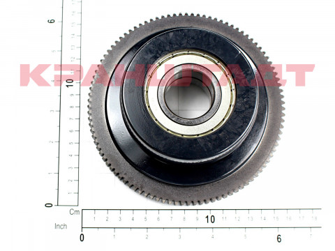 Ходовое колесо, приводное N0004304-1