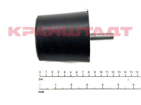 POLYURETHANE BUFFER N0004432-1