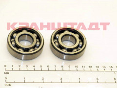 N0004526 Комплект подшипников