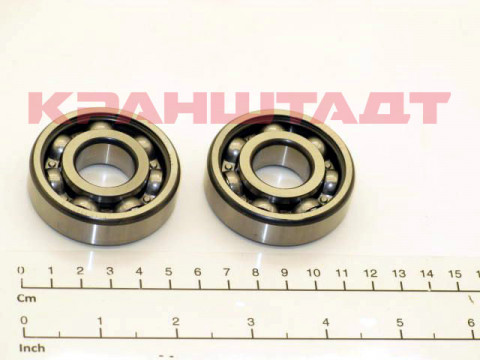 Комплект подшипников N0004526-1