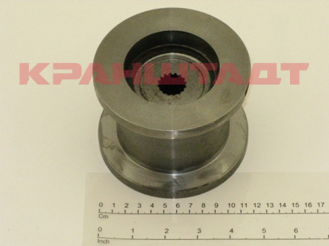 Ходовое колесо, приводное N0004574-1