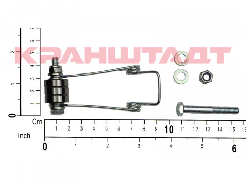 ROLLER; GUIDE ROLLER N0004613-1