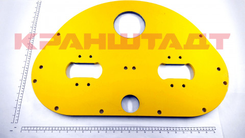 Боковая пластина N0004730-1