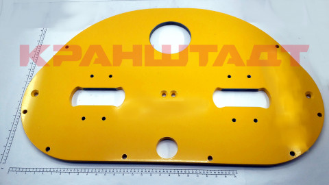 Боковая пластина N0004737-1