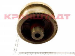 N0004848 Ходовое колесо