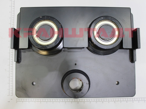 SIDE PLATE; IDLE N0004873-1