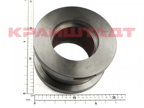 Ходовое колесо, холостой ход N0004924-1