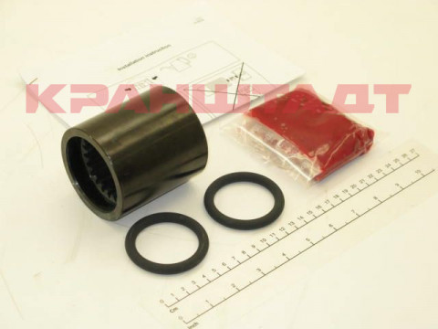 Зубчатая муфта N0004932-1