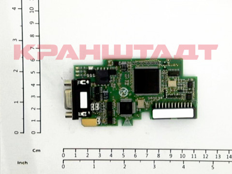 PROFIBUS BOARD N0004972-1