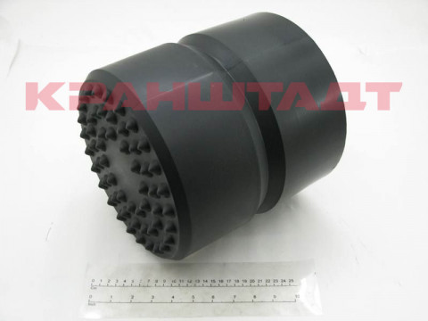 POLYURETHANE BUFFER N0004992-1