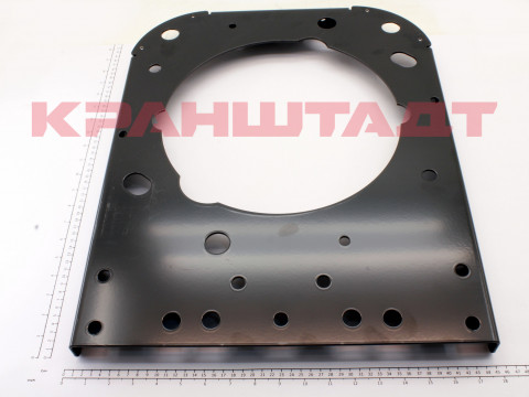 Торцевая пластина N0005151-1