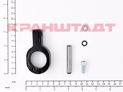 Деталь муфты N0005255-1
