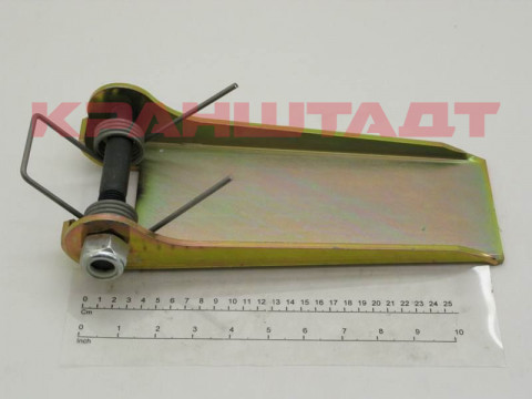 Крюковая защелка N0005265-1